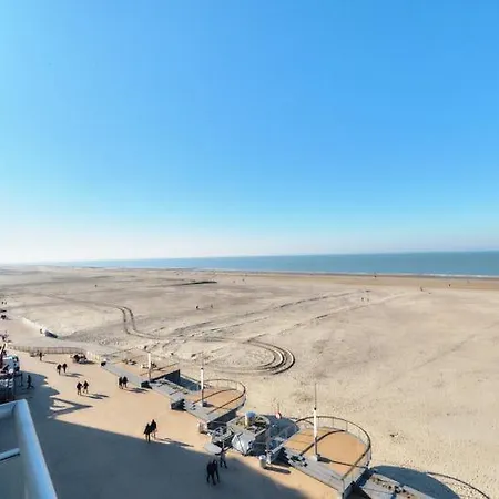 Sea View Dreaming - Lecomte Apartment Ostend