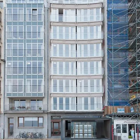 Sea View Dreaming - Lecomte Apartment Ostend