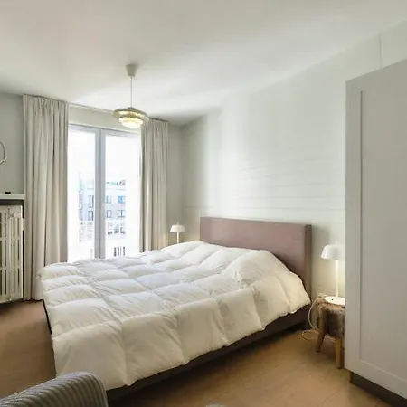 Sea View Dreaming - Lecomte Apartment